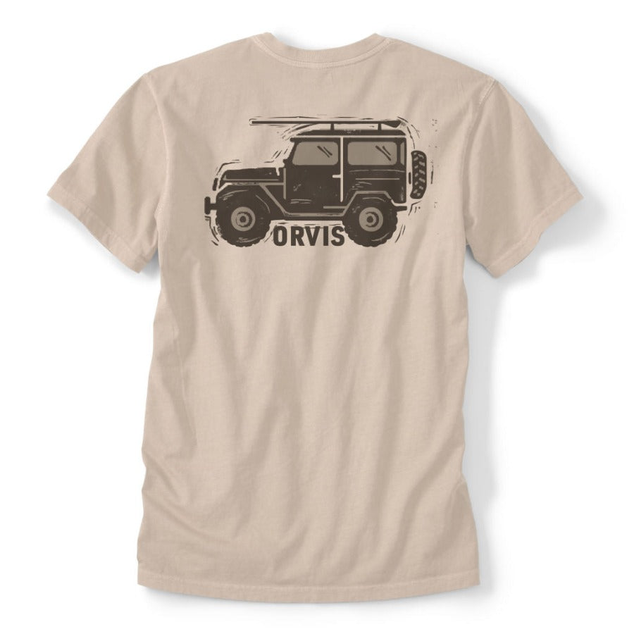 ORVIS Trout Bum Fishing Shirt à manches courtes respirant homme taille ORVIS Trout Bum Fishing Shirt à manches courtes respirant homme taille