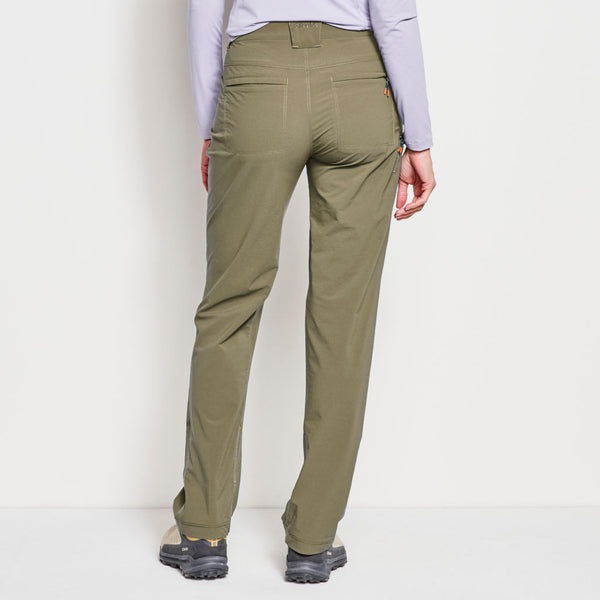 Orvis Women's Jackson Quick Dry Convertible Pant