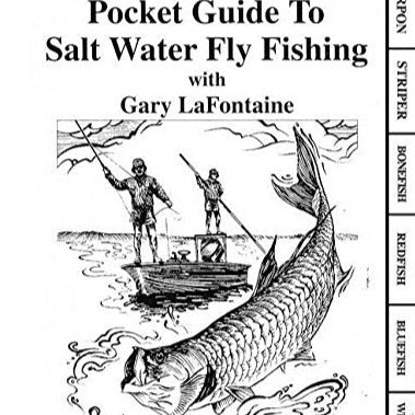 Pocket Guide To Salt Water Fly Fishing by Ron Cordes
