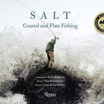 Salt: Coastal and Flats Fishing Photography by Andy Anderson