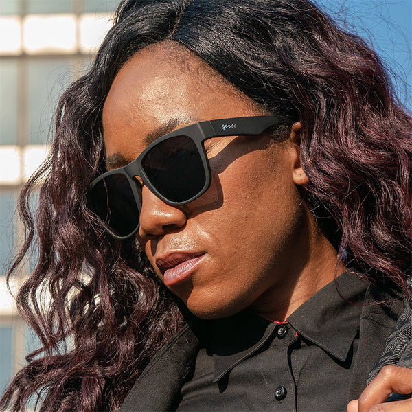 Goodr BFG Hooked On Onyx Polarized Sunglasses – Fish Tales Fly Shop