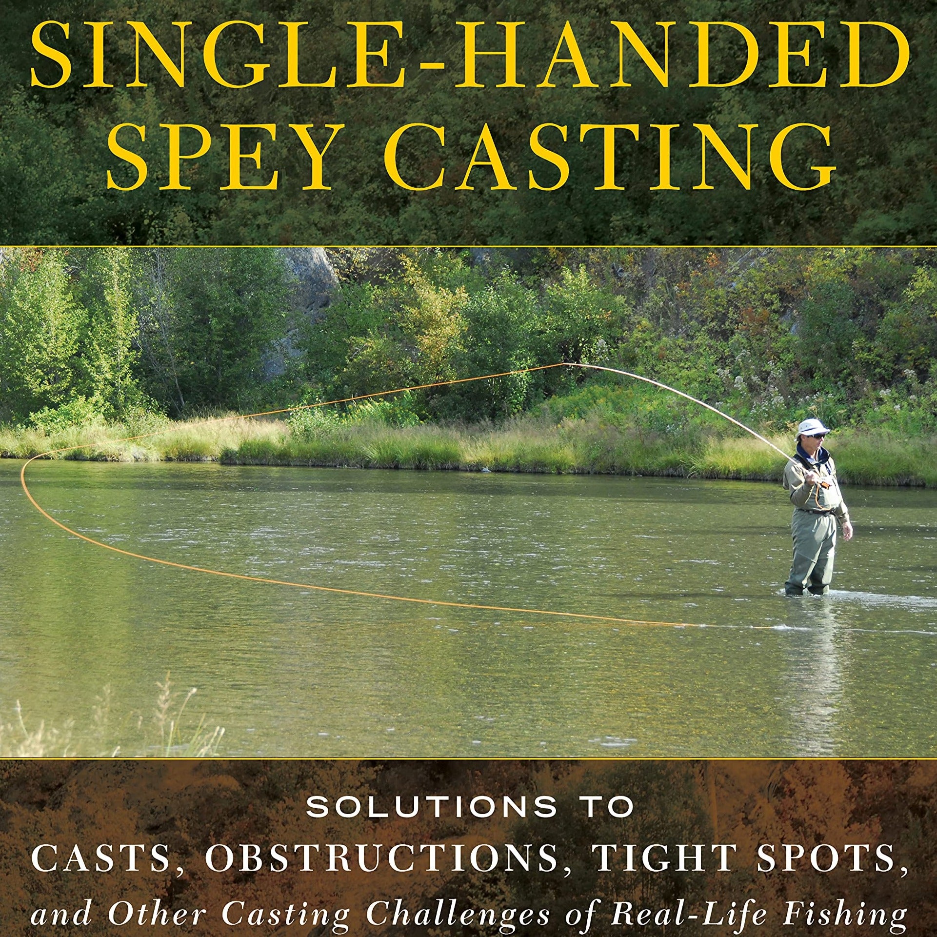 Fly Casting Techniques