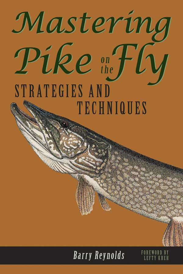 Mastering Pike on the Fly by Barry Reynolds