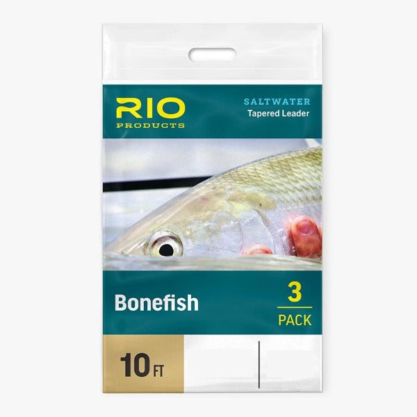 Rio Bonefish Leader