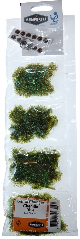 Semperfli Game Changer Chenille Pack