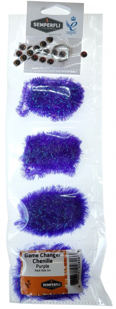 Semperfli Game Changer Chenille Pack
