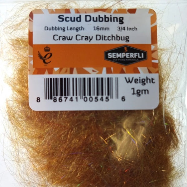 Semperfli Scud Dubbing