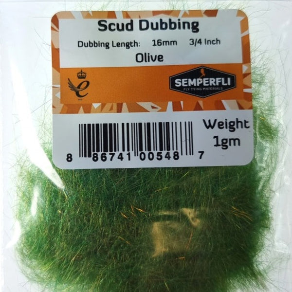 Semperfli Scud Dubbing