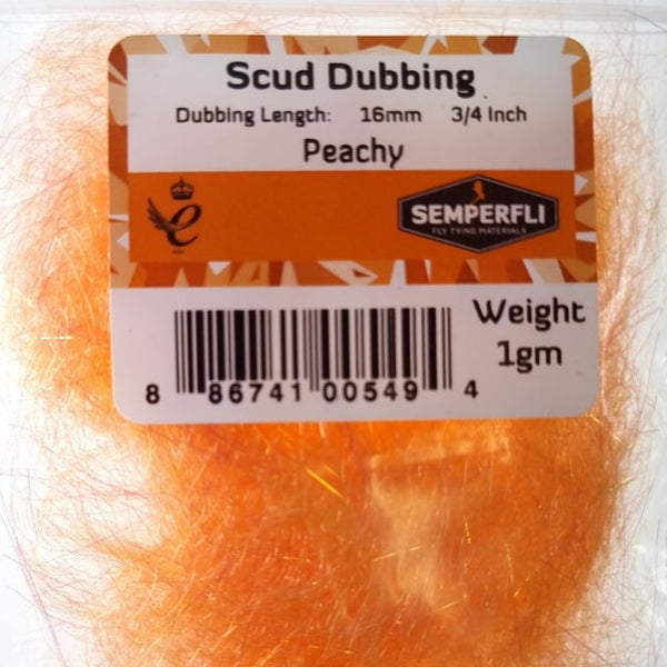 Semperfli Scud Dubbing