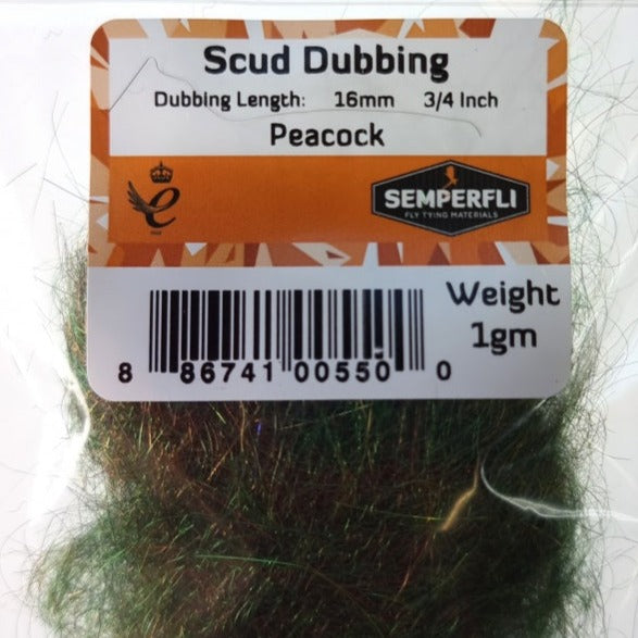 Semperfli Scud Dubbing