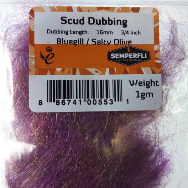 Semperfli Scud Dubbing