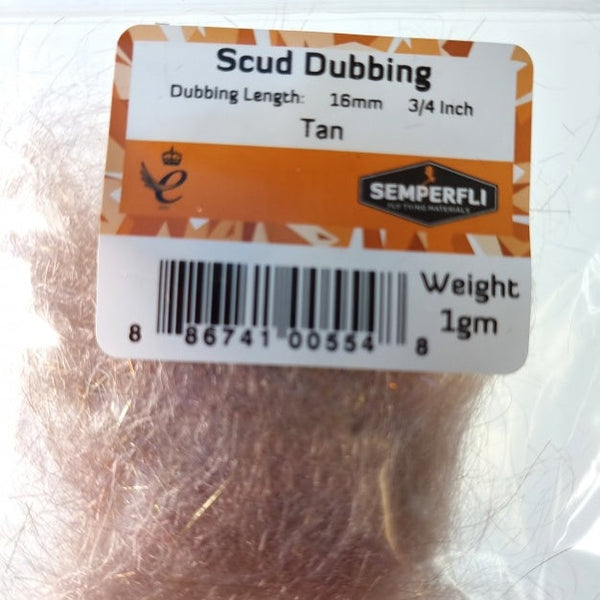 Semperfli Scud Dubbing