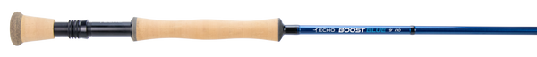 Echo Boost Blue Saltwater Fly Rod