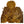 Whiting Farms Brahma Hen Soft Hackle Saddle with Chickabou Patch