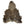 Whiting Farms Brahma Hen Soft Hackle Saddle with Chickabou Patch