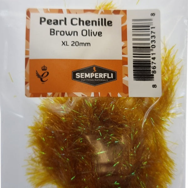 Semperfli Pearl Chenille