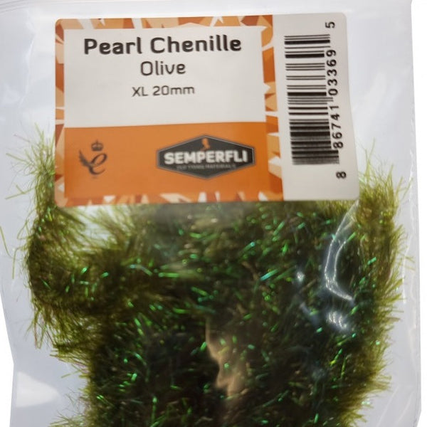 Semperfli Pearl Chenille
