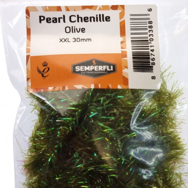 Semperfli Pearl Chenille
