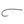 Ahrex FW531 Sedge Dry Barbless Hook