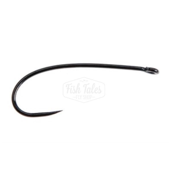 Ahrex FW531 Sedge Dry Barbless Hook  Barbless Dry Fly Tying Hooks – Fish  Tales Fly Shop