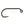 Ahrex FW555 CZ Mini Jig Barbless Hook