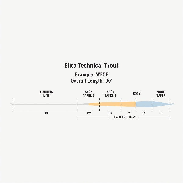 Elite Technical Trout