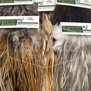 Dry Fly Hackle – Fish Tales Fly Shop