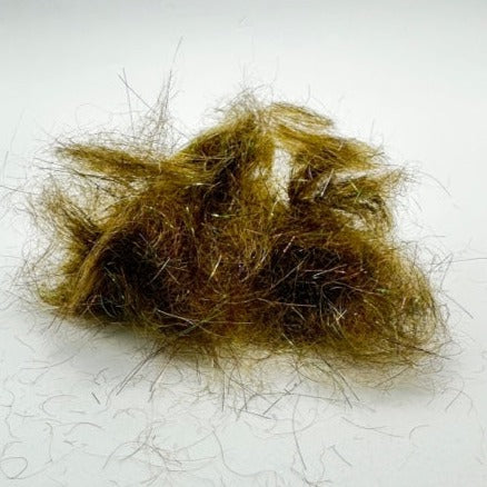 Larva Lace Mohair Plus Dubbing