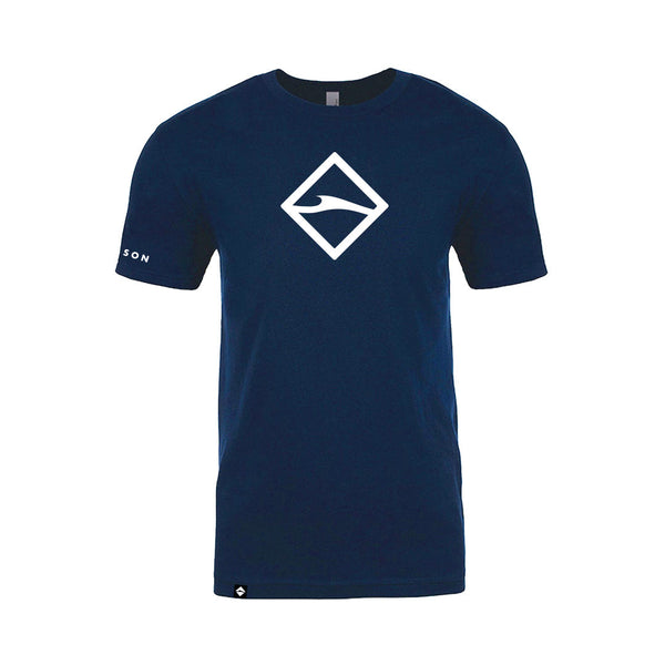 Lamson Men's Diamond Logo T-Shirt
