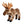 Load image into Gallery viewer, Cabin Critters Rocky Mountain Animals Stuffies
