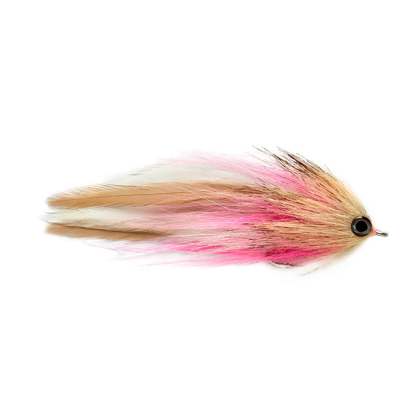 Fulling Mill Olly's Pink Sneaker Saltwater Streamer – Fish Tales Fly Shop