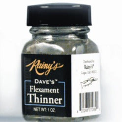 Rainy's Dave's Flexament Thinner