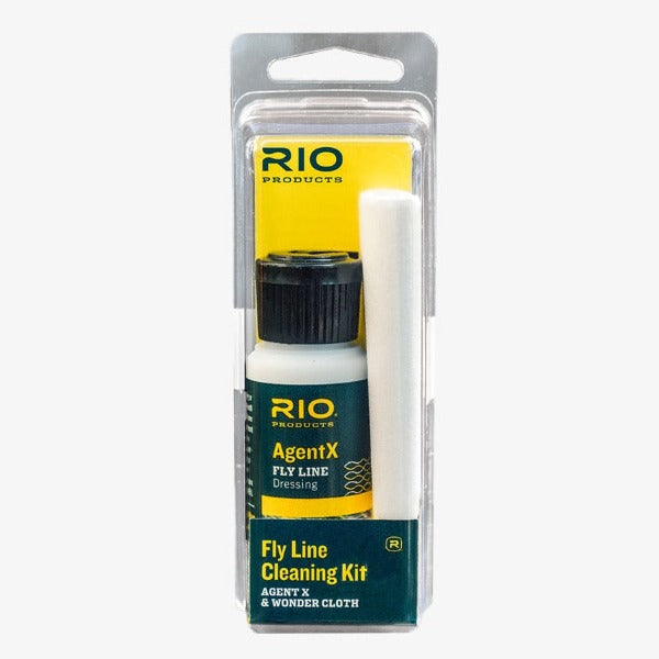 Rio AgentX Fly Line Cleaning Kit