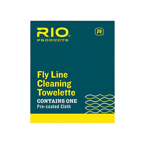Rio Fly Line Cleaning Towelette – Fish Tales Fly Shop