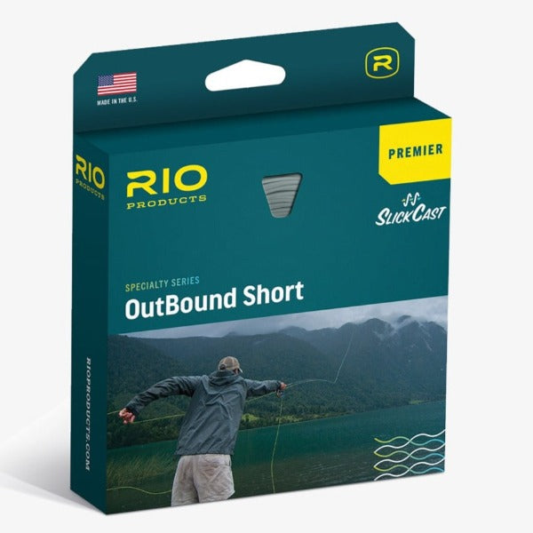 Rio Premier OutBound Short Floating Fly Line