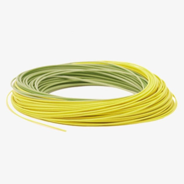 Rio Gold Fly Line (Premier) WF4F / Moss/Gold