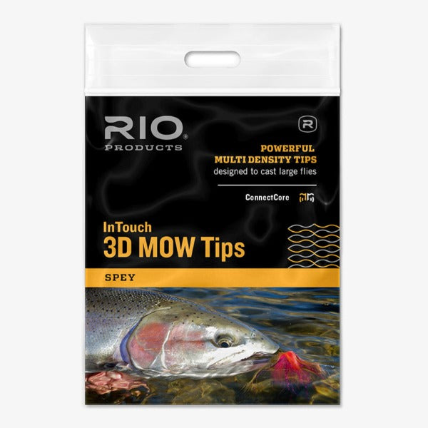 Rio InTouch Skagit 3D MOW Tip