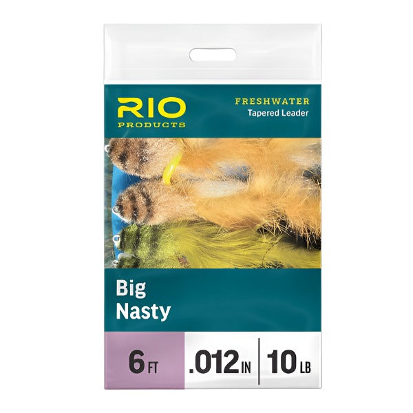 Rio Big Nasty Leader