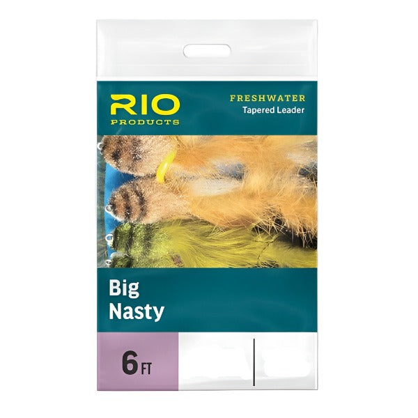 Rio Big Nasty Leader