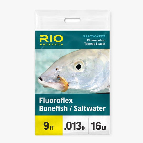 Rio Fluoroflex Bonefish/Saltwater Leader