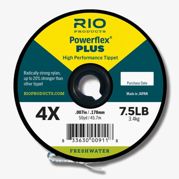 Rio Powerflex Plus Tippet
