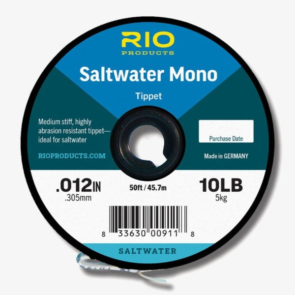 Rio Saltwater Mono Tippet