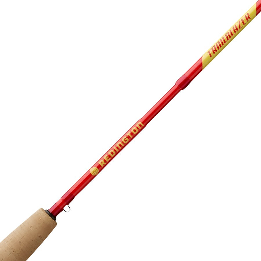 Redington Trailblazer 6-Piece Fly Rod | Travel Fly Fishing Rods