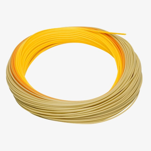 Rio Premier Dog Days Gold Floating Fly Line