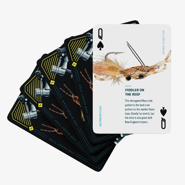Rio Flies Playing Cards 2.0