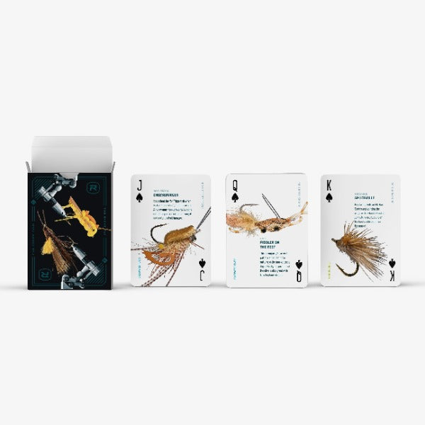 Rio Flies Playing Cards 2.0