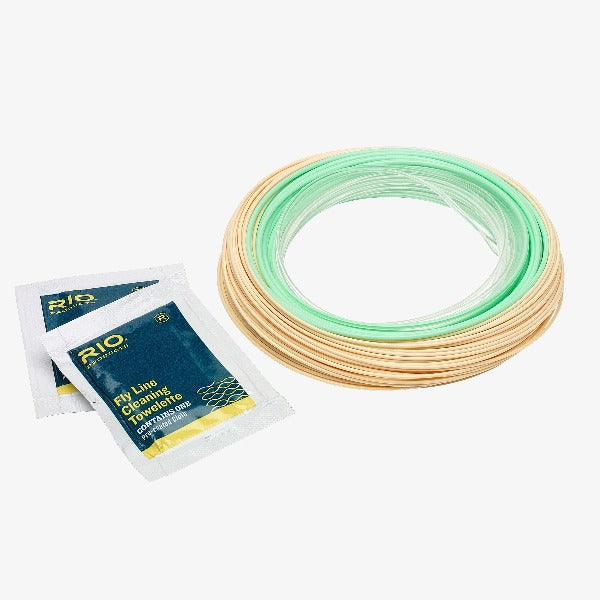 Rio Premier Tarpon Clear Tip Floater Fly Line