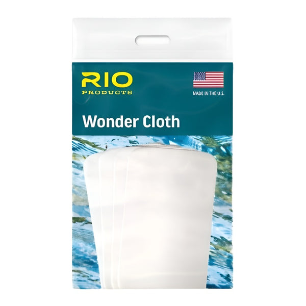 Rio AgentX Fly Line Cleaning Kit