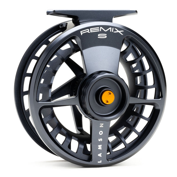Lamson Remix S Fly Reel – Fish Tales Fly Shop