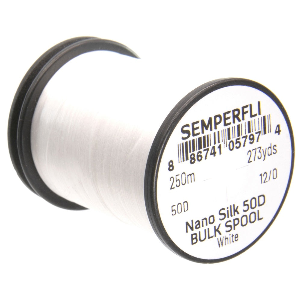 Semperfli Nano Silk Ultra 18/0 30D